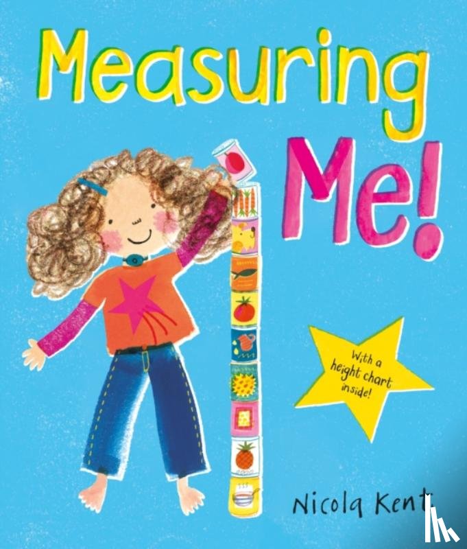 Kent, Nicola - Measuring Me