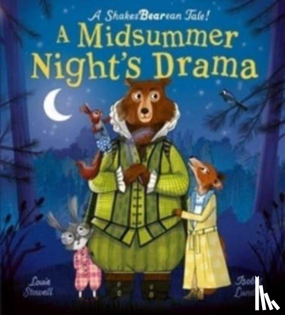 Stowell, Louie - A Midsummer Night's Drama