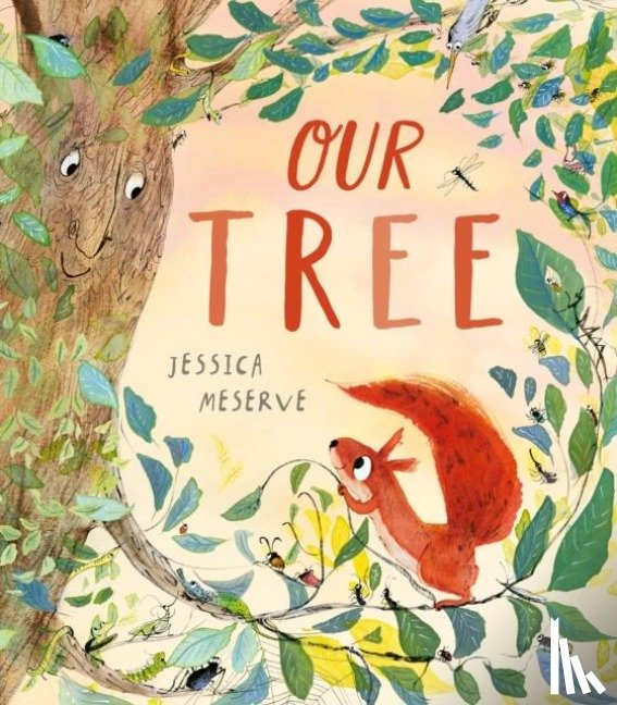 Meserve, Jessica - Our Tree
