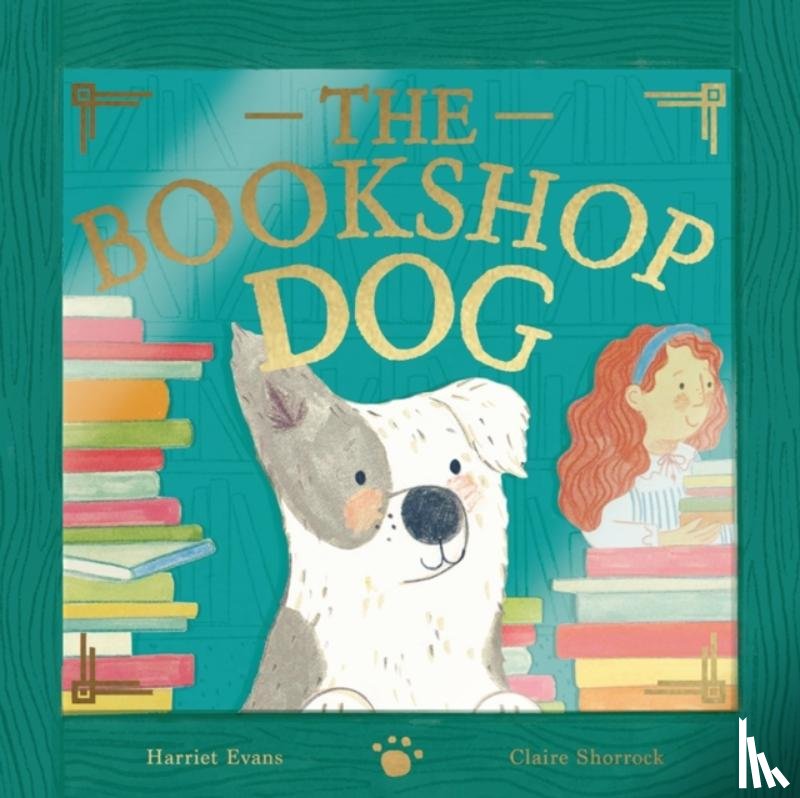 Evans, Harriet - The Bookshop Dog