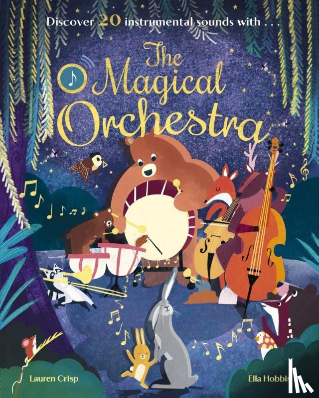 Crisp, Lauren (Managing Editor (Cat Bespoke)) - The Magical Orchestra