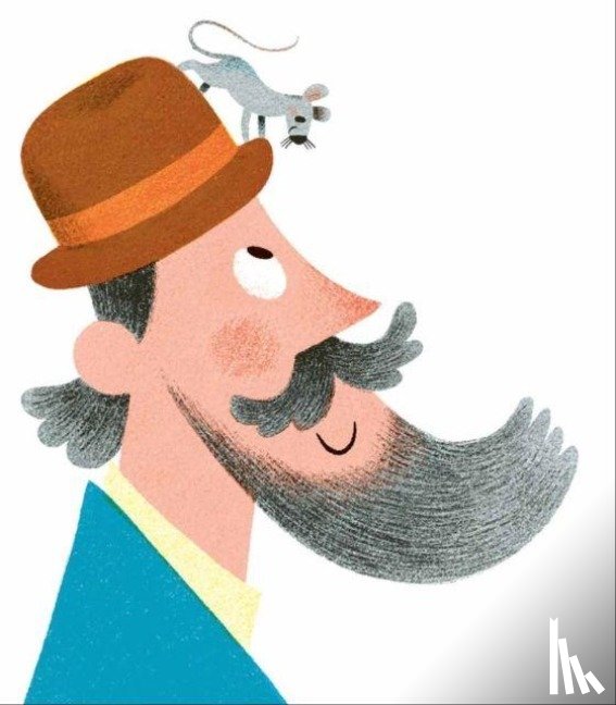 Jones, Huw Lewis - Mr Norton's New Hat