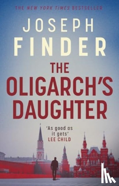 Finder, Joseph - The Oligarch's Daughter