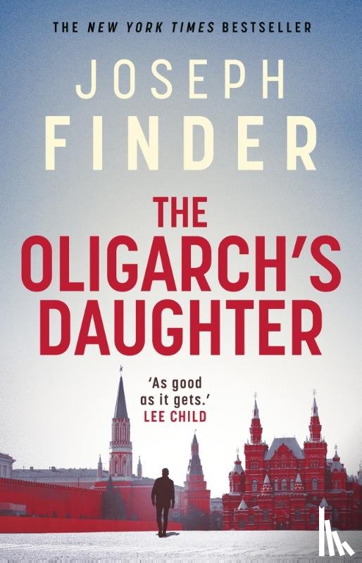 Finder, Joseph - The Oligarch's Daughter
