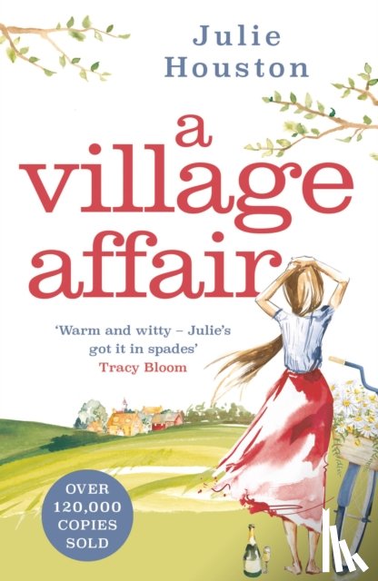 Houston, Julie - A Village Affair