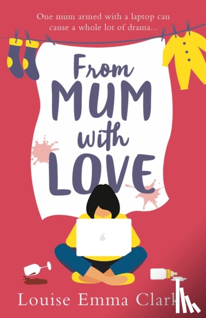Clarke, Louise Emma - From Mum With Love
