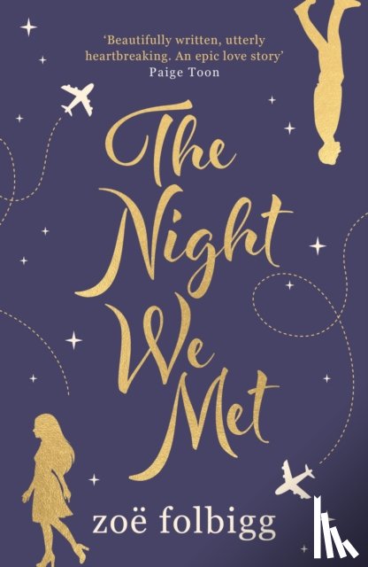 Folbigg, Zoe - The Night We Met