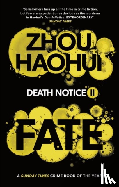Haohui, Zhou - Fate