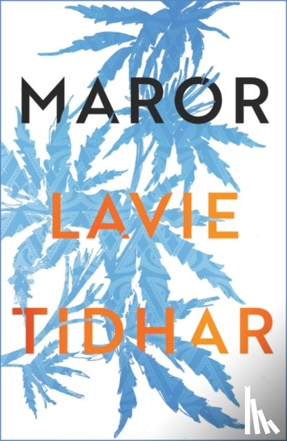 Tidhar, Lavie - Maror