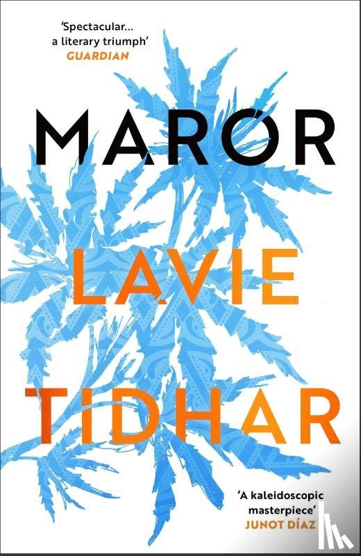 Tidhar, Lavie - Maror