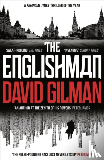 Gilman, David - The Englishman