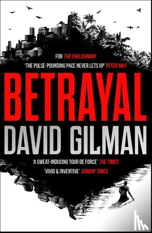 Gilman, David - Betrayal