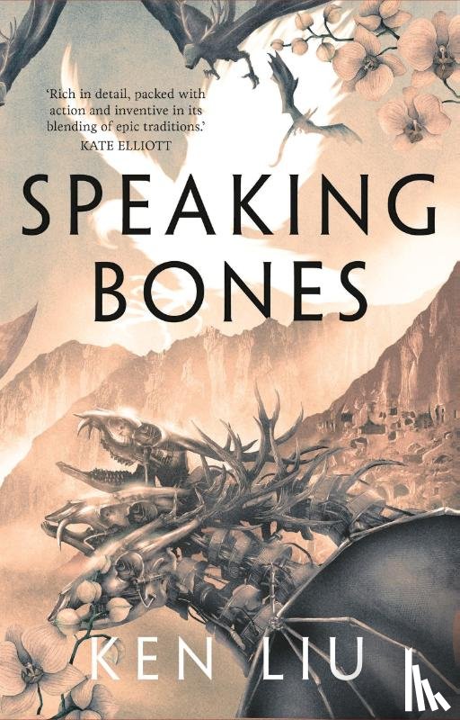 Liu, Ken - Speaking Bones
