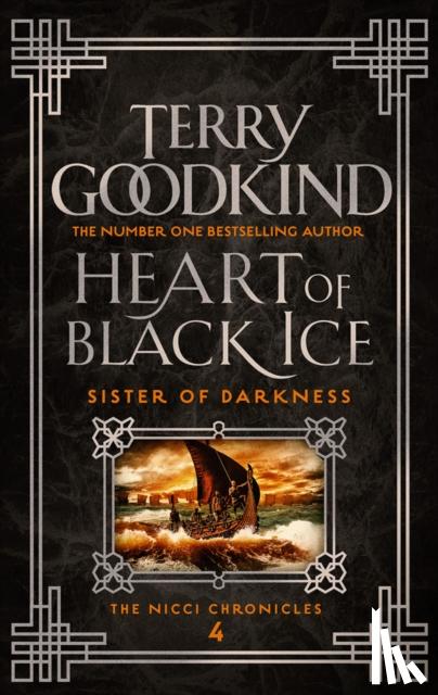Goodkind, Terry - Heart of Black Ice