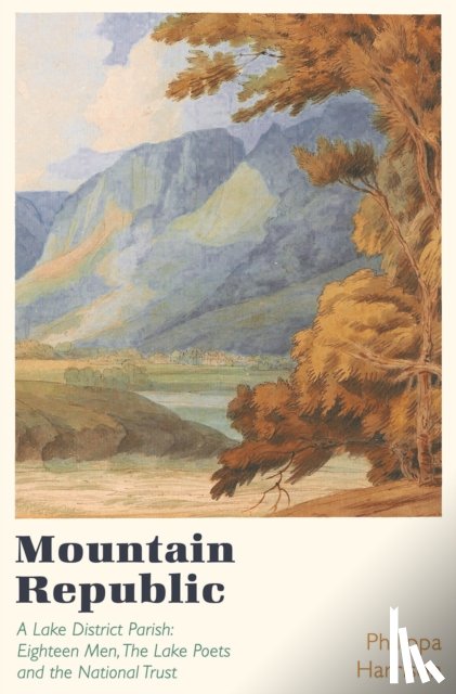 Harrison, Philippa - Mountain Republic