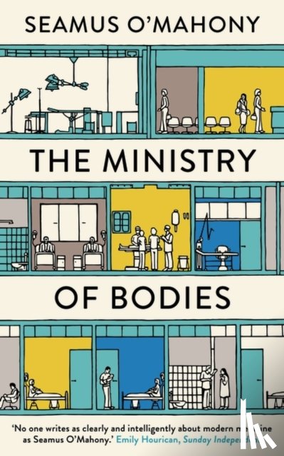 O'Mahony, Seamus - The Ministry of Bodies