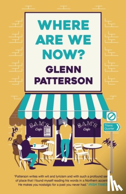 Patterson, Glenn - Where Are We Now?
