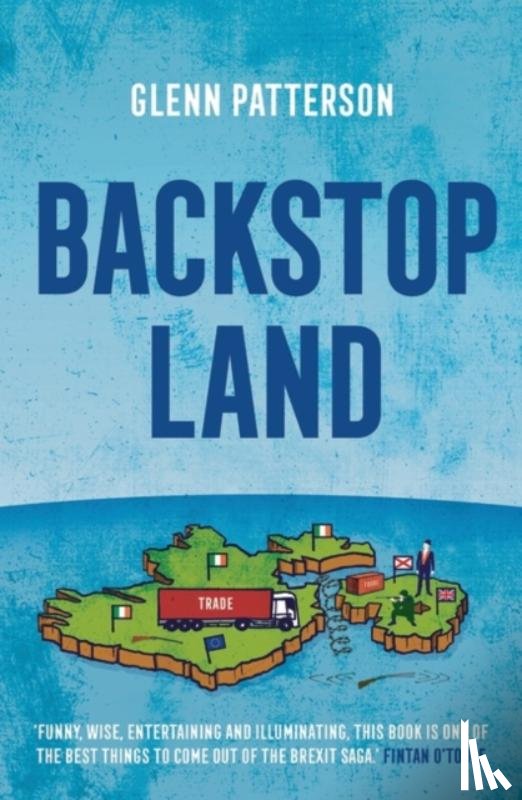 Patterson, Glenn - Backstop Land