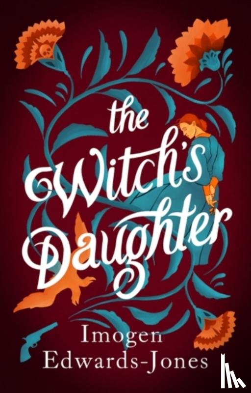Edwards-Jones, Imogen - The Witch's Daughter