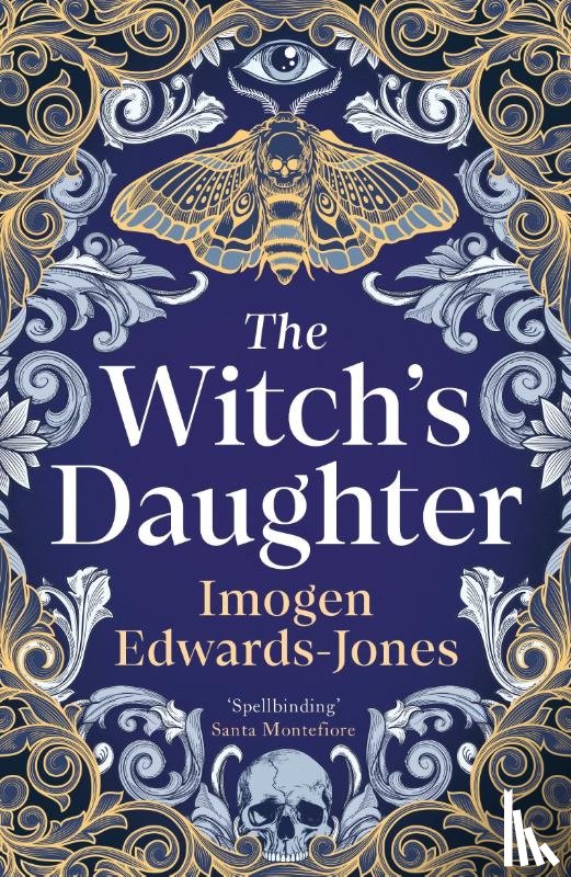 Edwards-Jones, Imogen - The Witch's Daughter