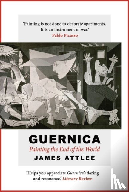 Attlee, James - Guernica