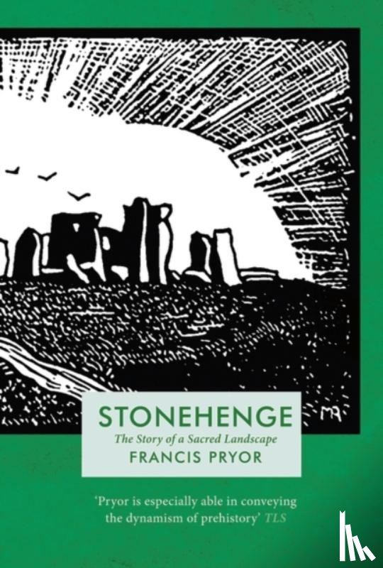 Pryor, Francis - Stonehenge