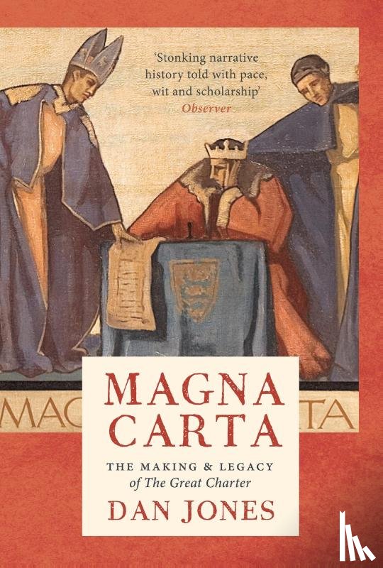 Jones, Dan - Magna Carta