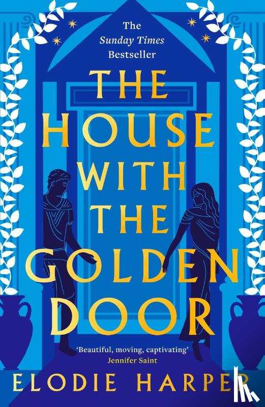 Harper, Elodie - The House With the Golden Door