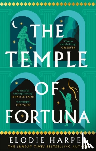 Harper, Elodie - The Temple of Fortuna