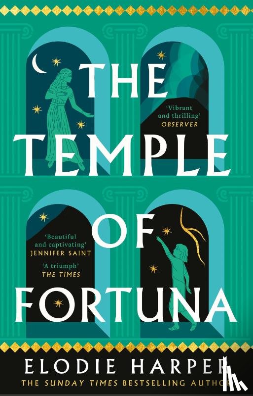 Harper, Elodie - The Temple of Fortuna