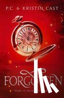 Cast, P.C., Cast, Kristin - Forgotten