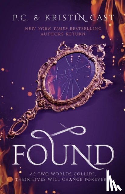 Cast, P.C., Cast, Kristin - Found
