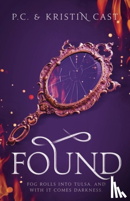 Cast, P.C., Cast, Kristin - Found