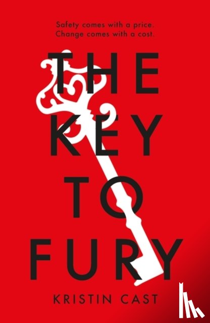 Cast, Kristin - The Key to Fury