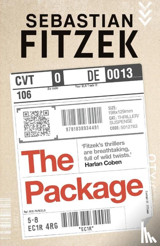 Fitzek, Sebastian - The Package