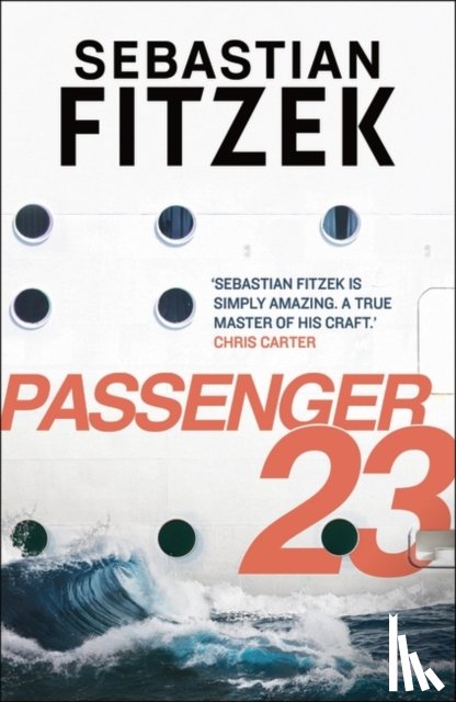 Fitzek, Sebastian - Passenger 23