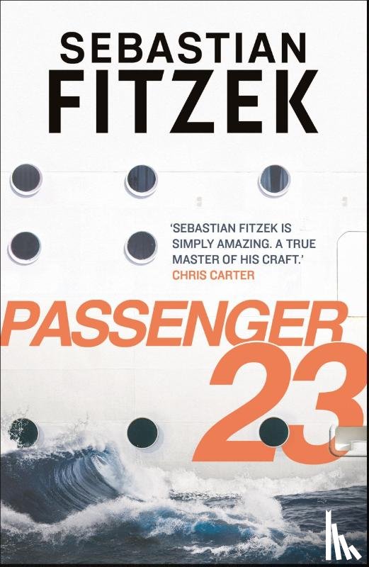 Fitzek, Sebastian - Passenger 23