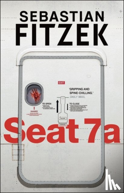 Fitzek, Sebastian - Seat 7a