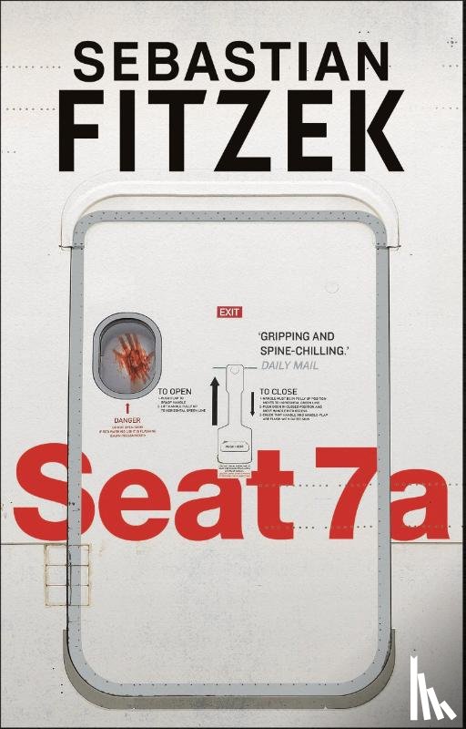 Fitzek, Sebastian - Seat 7a