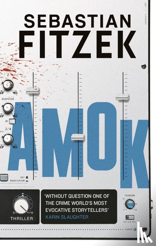 Fitzek, Sebastian - Amok