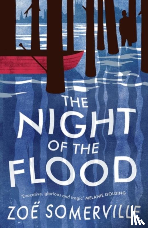 Somerville, Zoe - The Night of the Flood