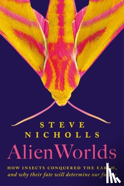 Nicholls, Steve - Alien Worlds