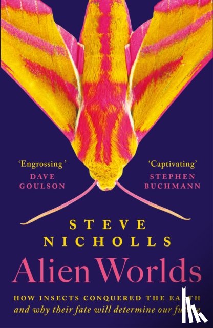 Nicholls, Steve - Planet Insect