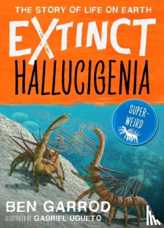 Garrod, Ben - Hallucigenia