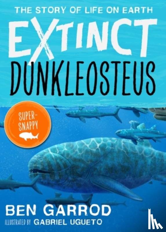 Garrod, Ben - Dunkleosteus