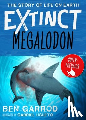 Garrod, Ben - Megalodon