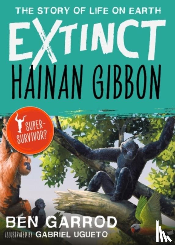 Garrod, Ben - Hainan Gibbon