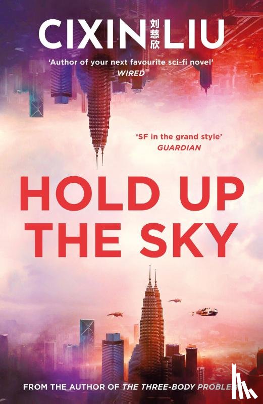 Liu, Cixin - Hold Up the Sky