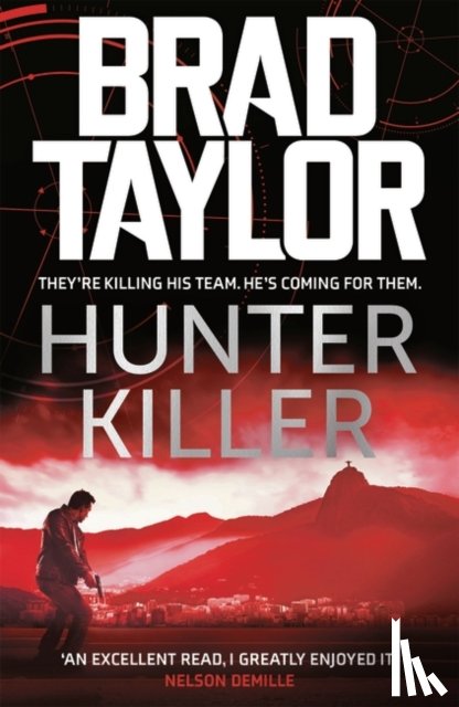 Taylor, Brad - Hunter Killer