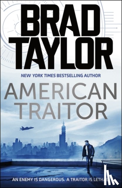 Taylor, Brad - American Traitor